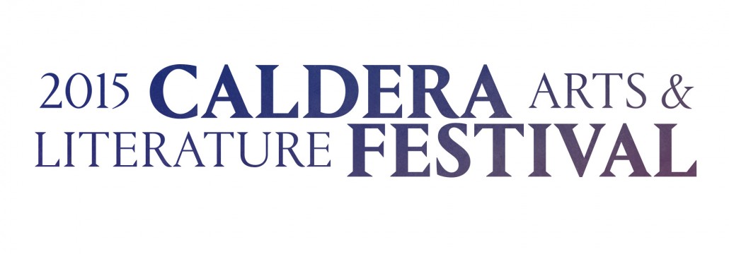 Caldera-2015-logo 2015 Caldera Arts & Literature Festival